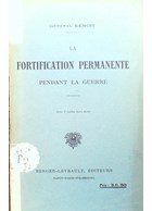 Permanent Fortification during the War