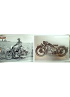 German Motorcycles of WW II