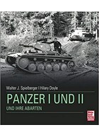 Panzer I en II en hun variaties