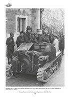 Duitse Tanks en GeallieerdePantservoertuigen in Joegoslavie in de Tweede Wereldoorlog