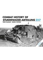 Gevechtsgeschiedenis van de Sturmpanzer-Abteilung 217