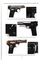 Patronen voor Handvuur- en buitgemaakte Handvuurwapens uit de Periode 1914 tot 1938