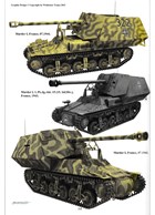 Panzerjäger - Technical and Operational History - Vol. 3