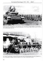 The German Armoured Troops - Volumes 1 & 2
