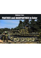 Panther and Jagdpanther in Colour
