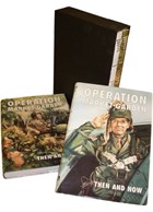 Operation Market Garden Then and Now - 2 Volumes