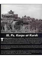 III. Pz. Korps at Kursk