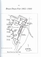 Brean Down Fort - Its History and the Defence of the Bristol Channel