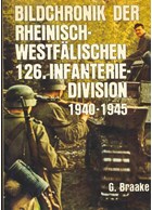 Photographical history of the German 126. Infantry-Division in World War Two