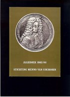 Stichting Menno van Coehoorn - Jaarboek 1983/84
