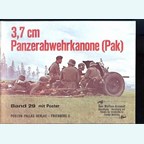 3,7 cm anti-tank gun (PaK)     - Waffen-Arsenal Band 29