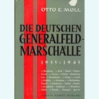 The German General Fieldmarshalls 1939-1945