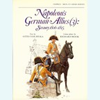 Napoleon's German Allies (3) - Saxony 1806-1815