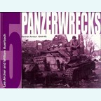 Panzerwrecks 5 - German Armour 1944-45