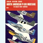 North American P-51D Mustang in USAAF - USAF Service
