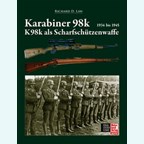 Karabijn K98k / K98k als Scherpschutterswapen 1934 tot 1945