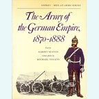 The Army of the German Empire 1870-1888