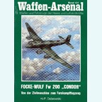 Focke-Wulf Fw 200 "Condor" - From Civil Airplane to Long Distance Bomber