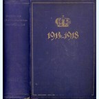 The 1st Badische Leib-Grenadier-Regiment Nr. 109 in World War One 1914-1918