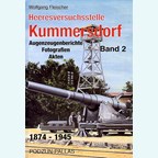 Leger Oefenterrein Kummersdorf 1874-1945 - Deel 2