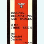 Insignia, Decorations and Badges of the Third Reich and Occupied Countries