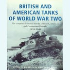 British and American Tanks of World War II