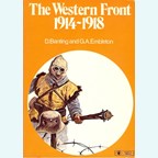 Het Westelijk Front 1914-1918