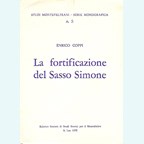 The Fortification of the Sasso Simone
