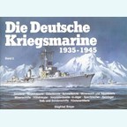 The German Navy 1935-1945 - Volume 2