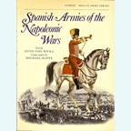Spaanse Legers van de Napoleontische Oorlogen