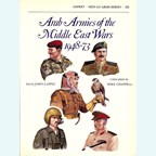 Arabische Legers van de Oorlogen in het Midden-Oosten 1948-73