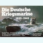 The German Navy 1935-1945 - Volume 3