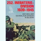 252ste Duitse Infanterie-Divisie 1939-1945