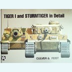Tiger I and Sturmtiger in Detail
