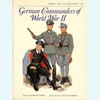 Duitse Bevelhebbers van de Tweede Wereldoorlog