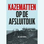 Casemates on the Afsluitdijk