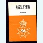 The Military Willems-Order since 1940