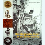 Het Belgische Leger in de Grote Oorlog - De Reglementaire draagbare Bewapening