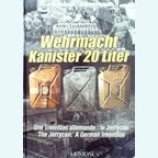 Wehrmacht Kanister 20 Liter - De Jerrycan: Een Duitse Uitvinding