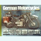 German Motorcycles of WW II