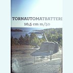 10,5 cm m/50 Automatic Gun Turret Battery