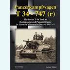 Panzerkampfwagen T34 - 747 (r)