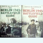 2 Volumes : The Berlin 1945 Battlefield Guide