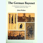 The German Bayonet - Walter