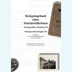 Oorlogsdagboek van een Sturmartillerist - Sturmgeschütz Abt. 210 - Sturmgeschütz Brigade 244