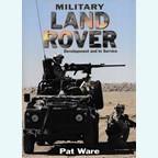 Military Land Rover - Development and in Service