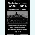 The German Armoured Troops - Volumes 1 & 2