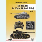 Sd. Kfz. 161 Pz. Kpfw. IV Ausf. G/H/J - Vol. 2