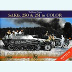 Sd.Kfz. 250 & 251 in Colour