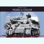 Tiger Tank in Kleur